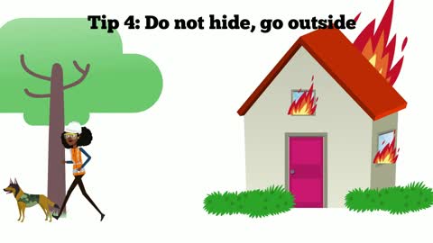 How to Teach Kids About Fire Safety