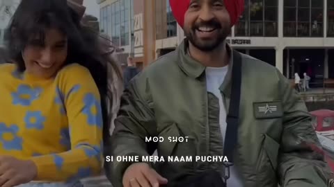 Oh Kudi Sachi Kinni Kinni Sohni _ Diljit Dosanjh