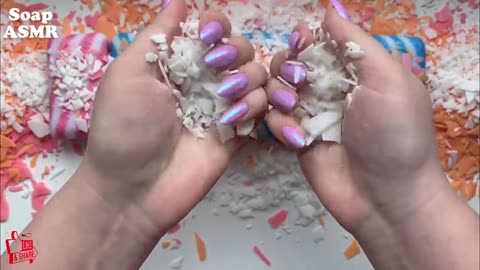 SOAP CUTTING ASMR