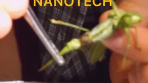 NANOTECH INSIDE OUR BODIES - CHEMTRAILS - BLOCKCHAIN