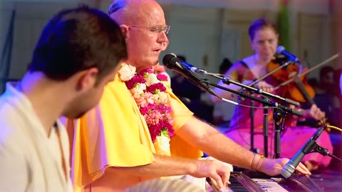 Hare Krishna hare Rama