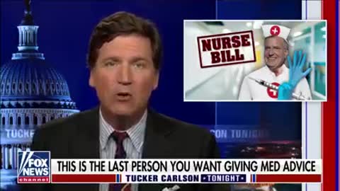 Tucker Carlson on NYC ID REQUIREMENTS!!!