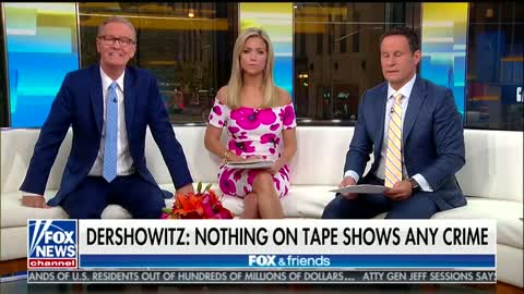 Fox and Friends hosts rip Michael Cohen for releasing tapes