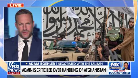 UN poised to end travel ban on Taliban leaders one year after fall of Afghanistan