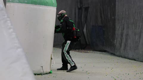 Providence Paintball Punisher's Practice Day 4/28/2021 #2