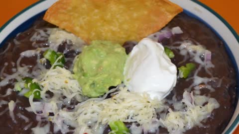 Black Bean Dip Recipe - Delicious