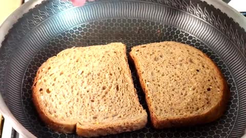 Toasted Bread