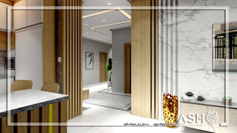 Interior design for villa-Palestine HEBRON 001