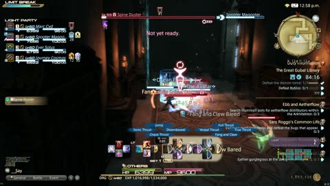 FFXIV Heavensward - Main Story Quest