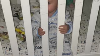 Baby B in prison