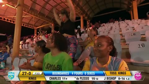 Extended Highlights | St Lucia Kings vs Barbados Royals | CPL 2023