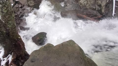 Laurel Falls Smoky Mountain National Park