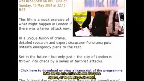 28 - Segunda República Internacional - False flags [25-06-2014]