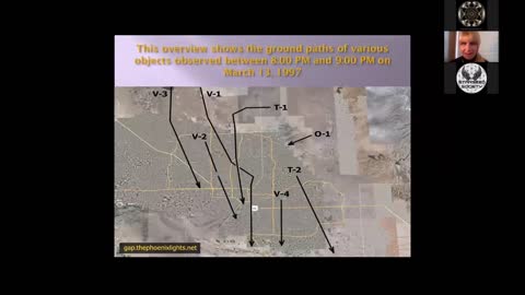 Dr Lynne Kitei: The Phoenix Lights Presentation