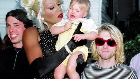 1993 VMAs: RuPaul, Cobain, & Hindenburg Disaster