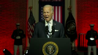 Biden address: Trump, not every republican is MAGA