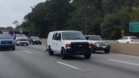 10/11/20 Trump Truck Rally