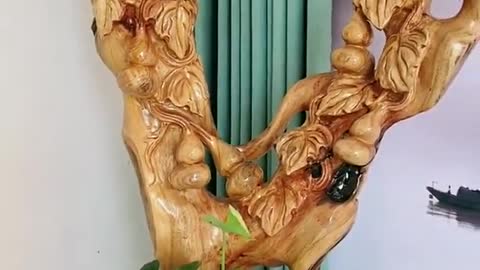 Euphorical wood working - incredible wood working skills