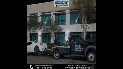 Sky Towing Davie