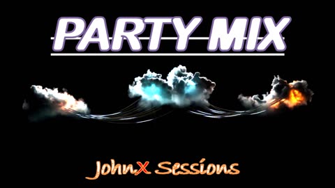 PARTY POWER MIX 2023 - Best Hits, Remixes & Mashups | JohnX Sessions Vol 5