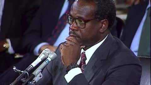 Clarence Thomas Gets the Last Laugh vs. Joe Biden