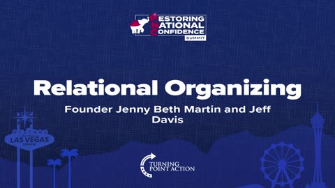 Relational Organizing