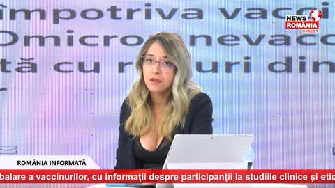 România informată (News România; 09.05.2022)