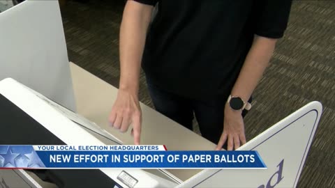 Could Arkansas Be The First State To Mandate Hand Counting Ballots?