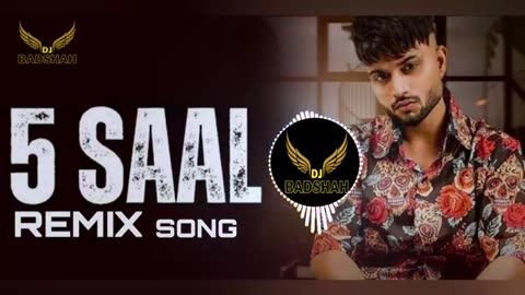 5 Saal (Punjabi song)