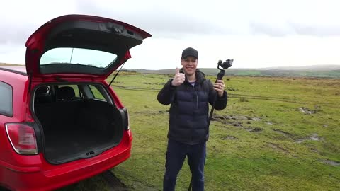 Make ANY Car Look EPIC! Smartphone Filmmaking for Beginners