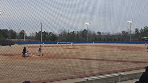 Minor Vs Mortimer Jordan HS Varsity Baseball 2023