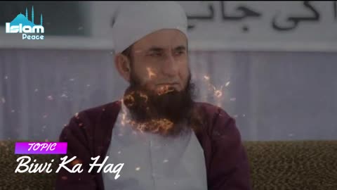 Molana Tariq Jameel sahab