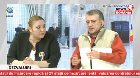 Dezvăluiri (News România; 25.11.2021)