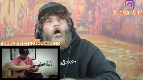 My first time hearing!'ALIP_BA_TA'-SWEET CHILD O MINE-Budda Slim Reaction