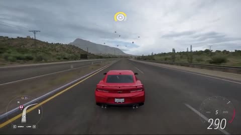 forza horizon 5 highway satisfaction