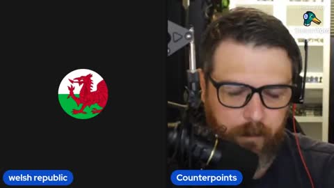 welsh rep podcast 42 with Counterpoints