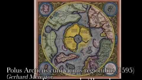 Old maps presentation