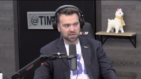 Jack Posobiec on Timcast IRL - civic rituals are important