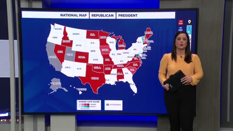 Where Nikki Haley beat Donald Trump in Colorado