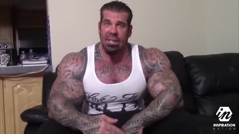 Best motivation bodybuilding video you ever seen (Rich Piana)