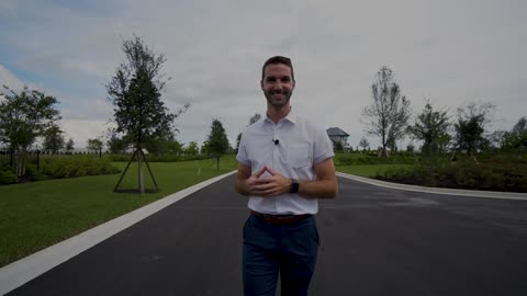 Talon Preserve on Palmer Ranch Real Estate - Stellar Model Home Tour - Sarasota Real Estate