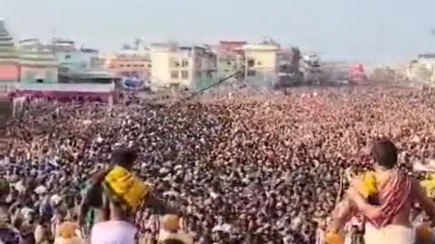 Jagannath rath yatra