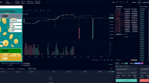 CRYPTOCURRENCIES TRADING ROBOT KUCOIN - TRADING CRYPTOCURRENCIES ON AUTOPILOT