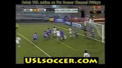 Minnesota Thunder vs. Montreal Impact |July 15, 2005