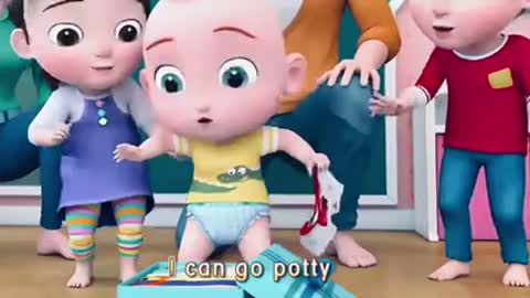 Potty train your little one- How to train babies for potty use - Poo poo