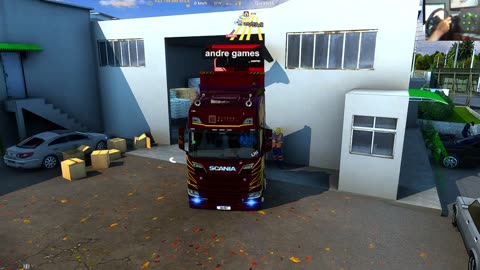 comboio ets2 top 2023