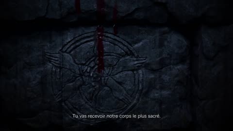 Resident evil 4 - trailer d'annonce