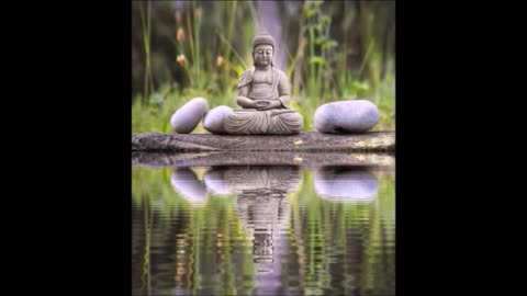 Pondside Meditation - 1 Hour of Mindful Meditation & Relaxation