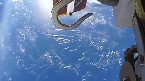 Earth from space