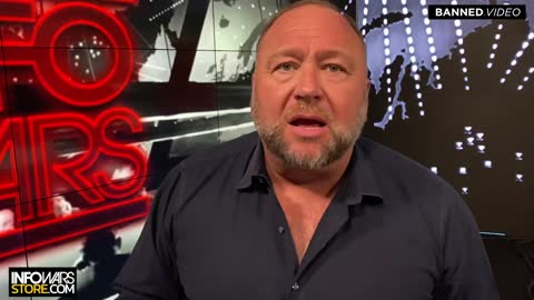 BREAKING DON'T BURN DOWN BILL GATES' HOUSE, SAYS ALEX JONES